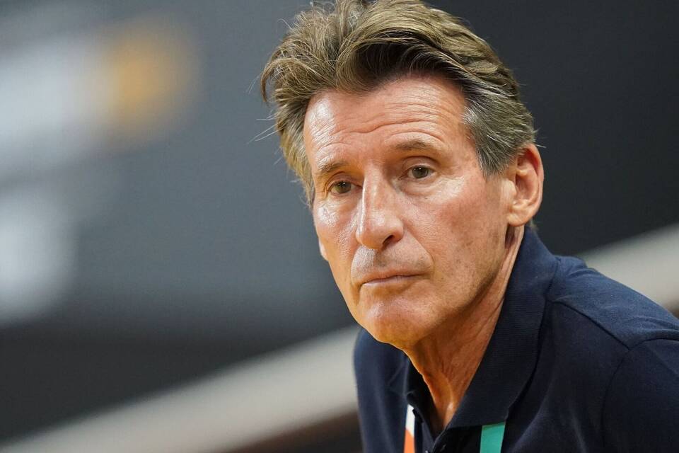 Sebastian Coe