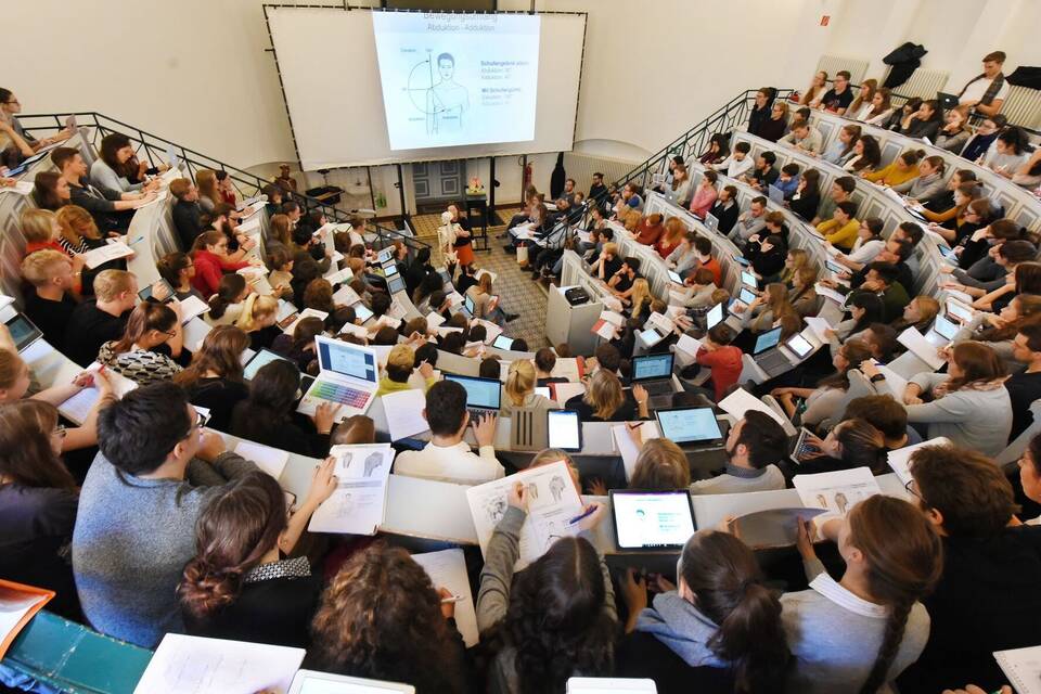 Hörsaal 