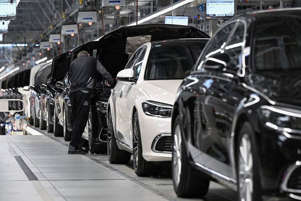 Autoindustrie