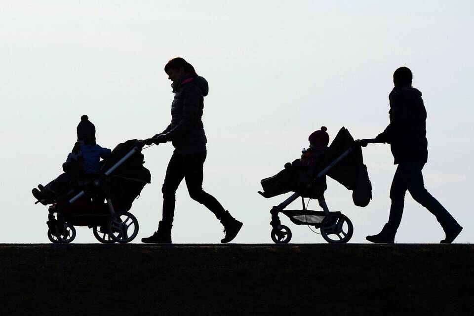 Kinderwagen