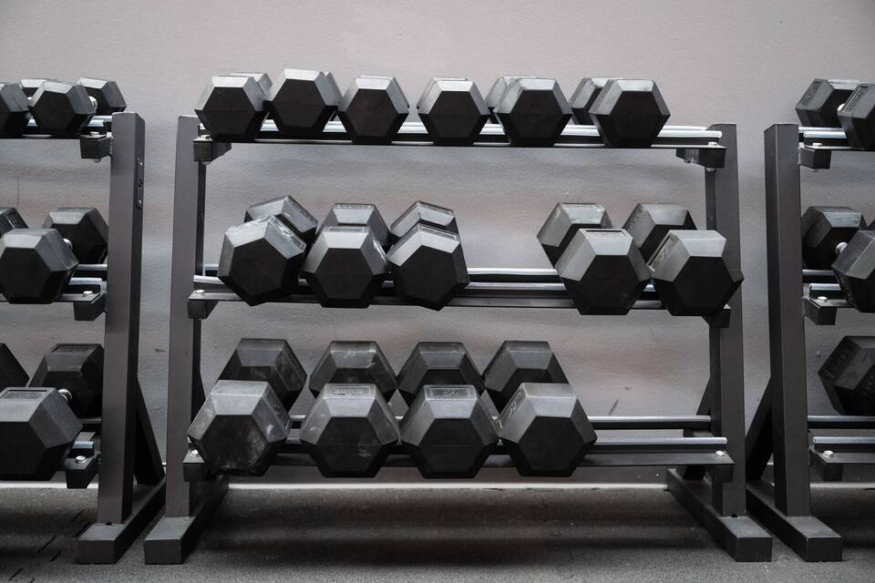 Fitnessstudio