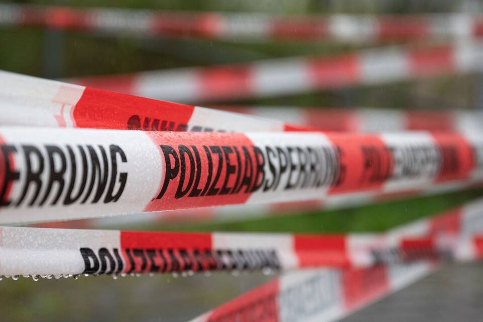 Fliegerbombe Entschärfung
