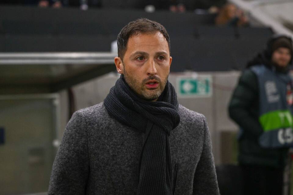 Dominico Tedesco (Archivbild)