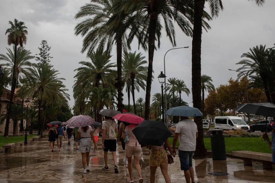 Wetter auf Mallorca Wetter auf Mallorca