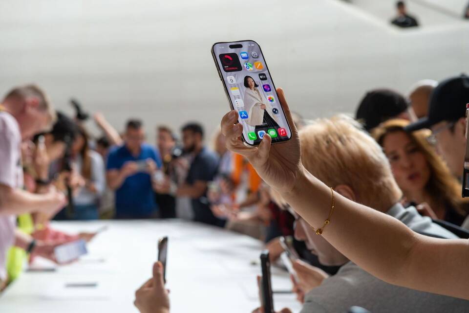 Apple-Neuheitenevent