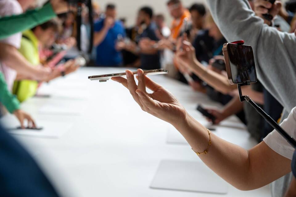 Apple-Neuheitenevent