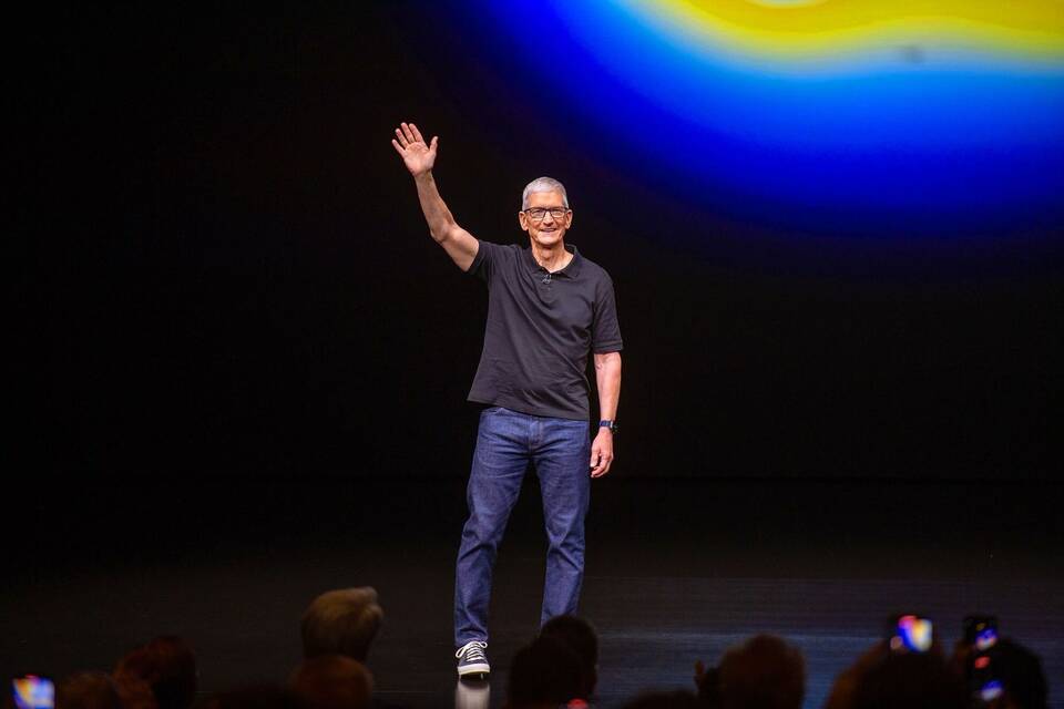 Apple iPhone-Vorstellung