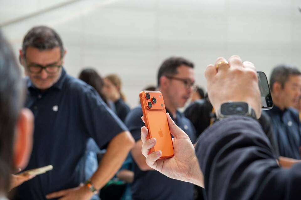 Apple-Neuheitenevent