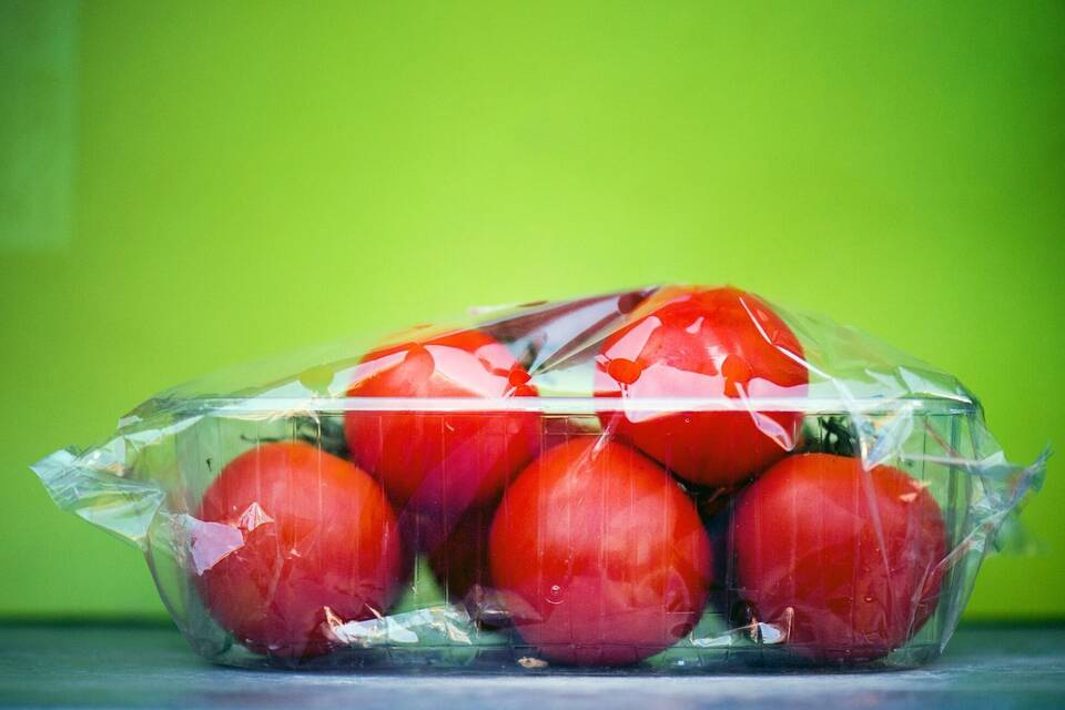 Plastikverpackungen