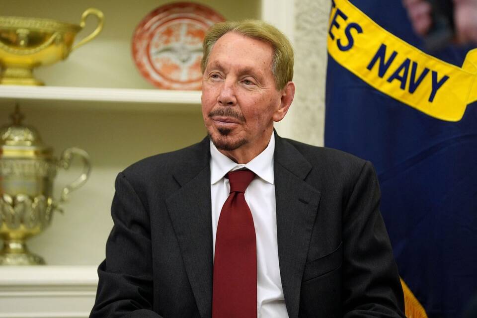 Larry Ellison 