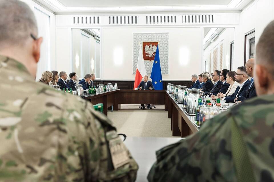 Ukraine-Krieg - Polen Ukraine-Krieg - Polen