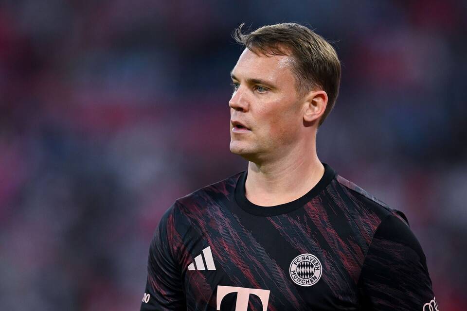Manuel Neuer Manuel Neuer