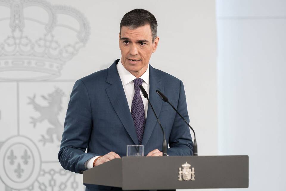 Pedro Sánchez Pedro Sánchez
