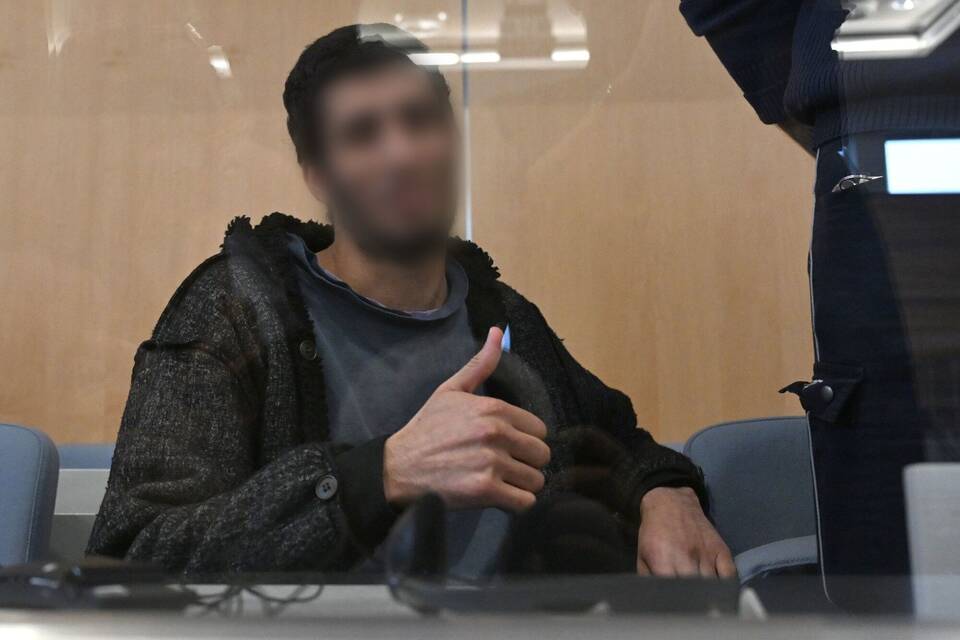 Prozess um mutmaßlich islamistischen Terroranschlag Prozess um mutmaßlich islamistischen Terroranschlag