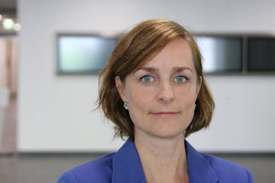 Emmenegger neue SPD-Kandidatin als Verfassungsrichterin Emmenegger neue SPD-Kandidatin als Verfassungsrichterin