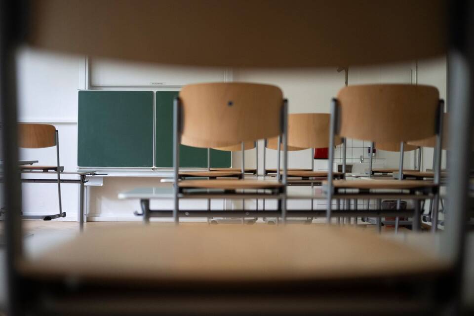 Klassenzimmer Klassenzimmer