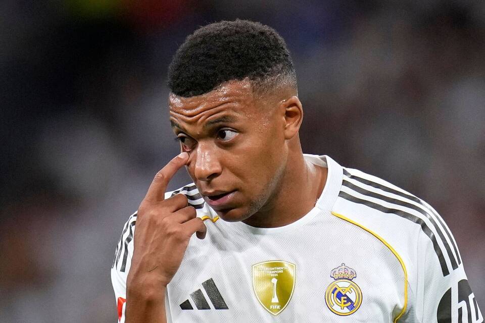 Kylian Mbappé