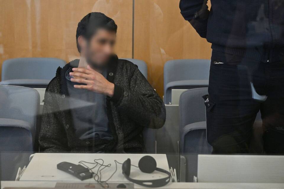 Prozess um mutmaßlich islamistischen Terroranschlag