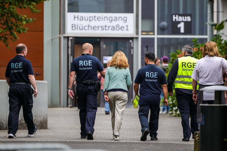 Nach Angriff auf Lehrerin an Berufskolleg