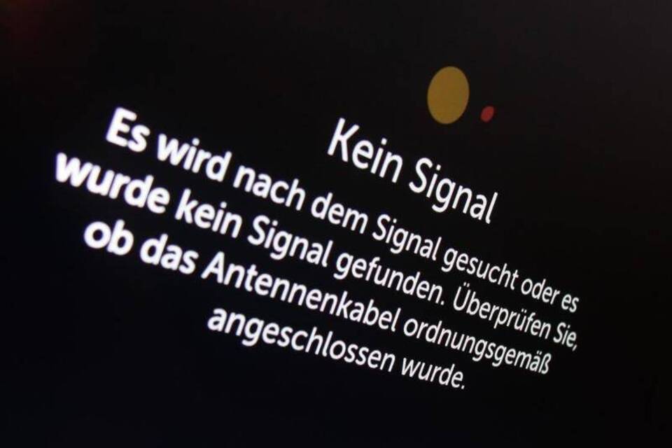 Umstellung auf DVB-T2 Umstellung auf DVB-T2