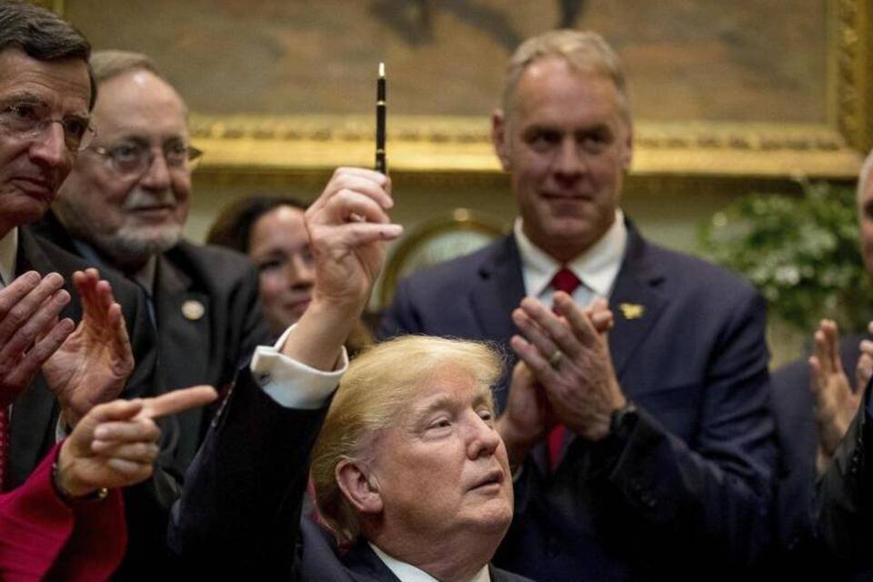 Donald Trump Donald Trump