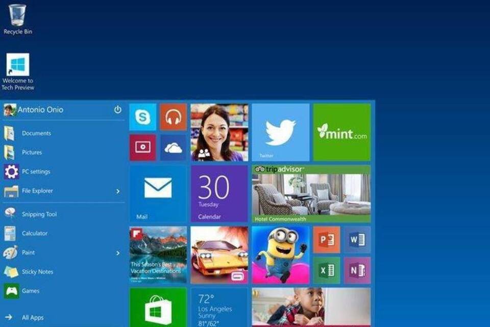 Windows 10 Windows 10