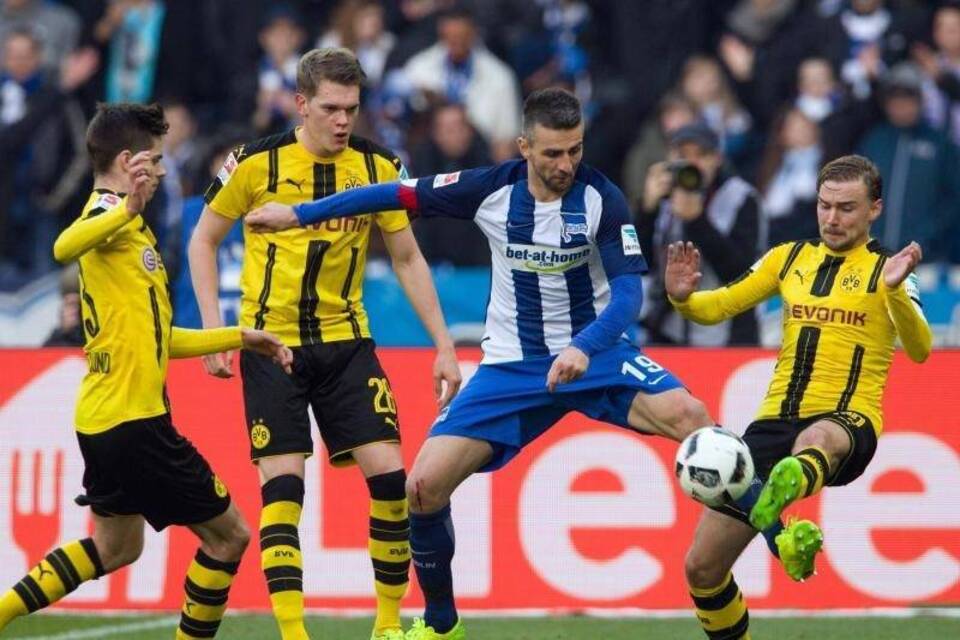 Hertha-Kapitän