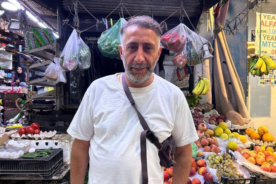 Kida Khodr Ramadan im Libanon