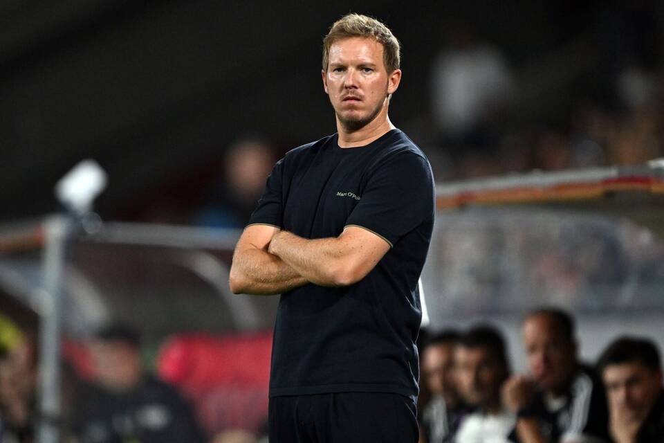 Julian Nagelsmann Julian Nagelsmann