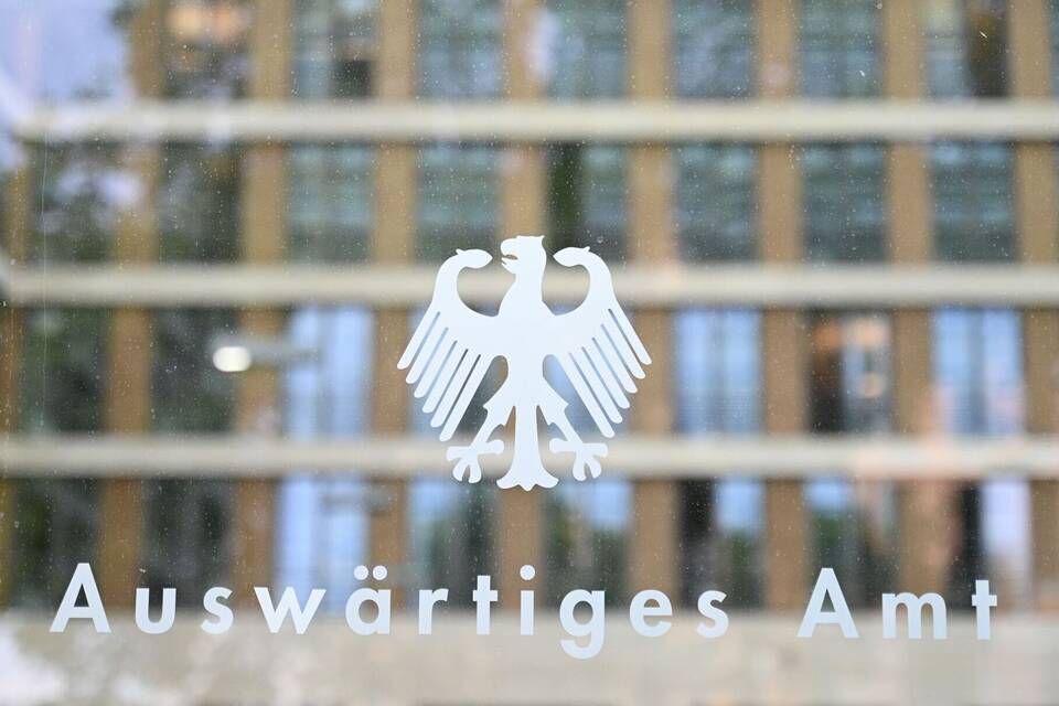 Auswärtiges Amt bestellt russischen Botschafter ein