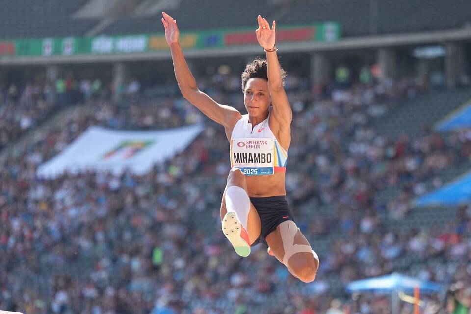 Istaf-Meeting in Berlin