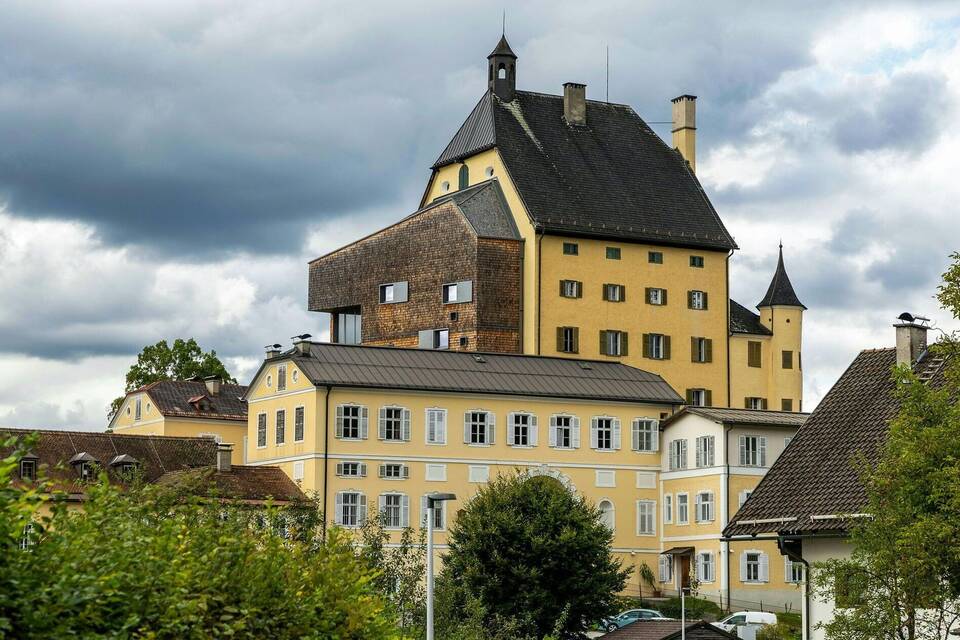 Betagte Nonnen besetzen ehemaliges Kloster