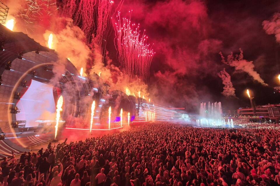 Glücksgefühle-Festival