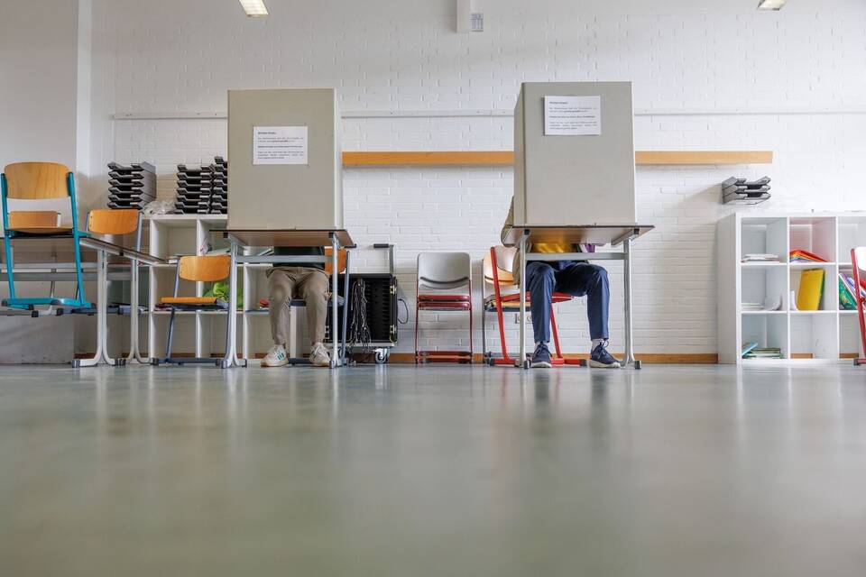 Kommunalwahlen in Nordrhein-Westfalen - Bielefeld Kommunalwahlen in Nordrhein-Westfalen - Bielefeld