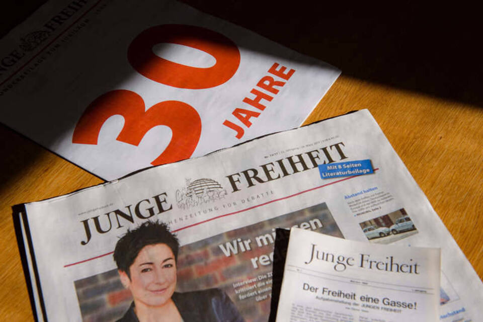 Medien: Rechts der Mitte