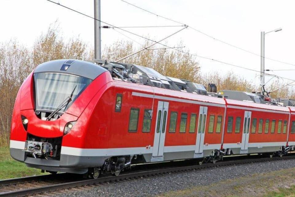 Coradia Continental Coradia Continental