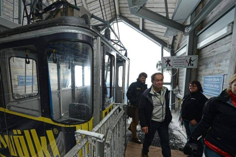 Eibseeseilbahn Eibseeseilbahn