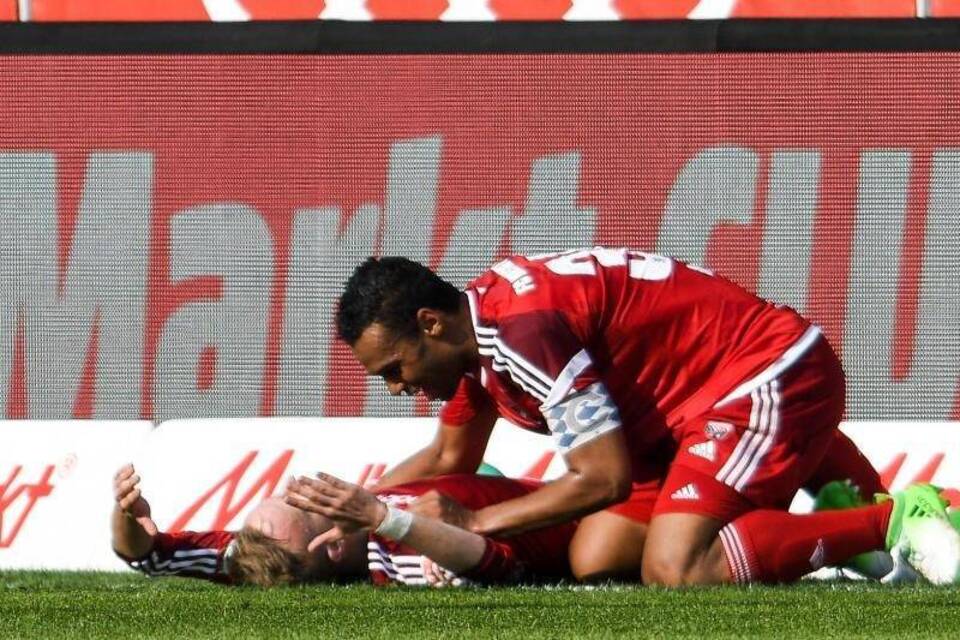 FC Ingolstadt 04 - FSV Mainz 05
