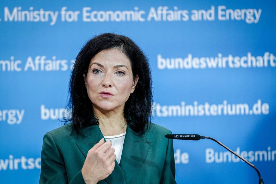 Vorstellung des Monitoringberichts zur Energiewende