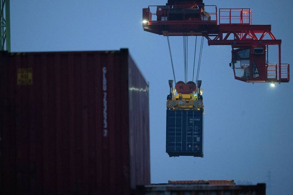 Hafen Stuttgart
