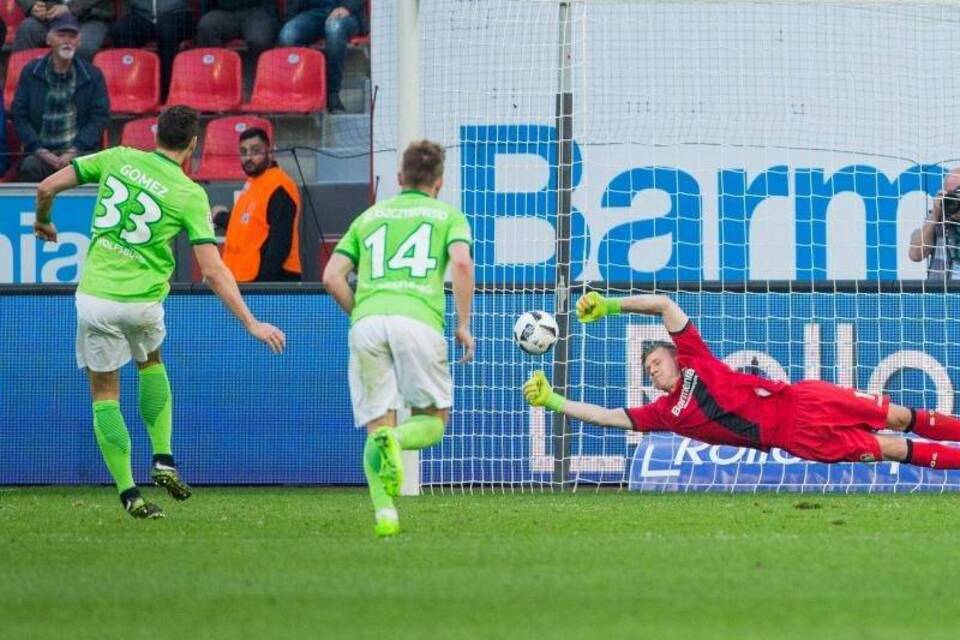 Bayer Leverkusen - VfL Wolfsburg Bayer Leverkusen - VfL Wolfsburg