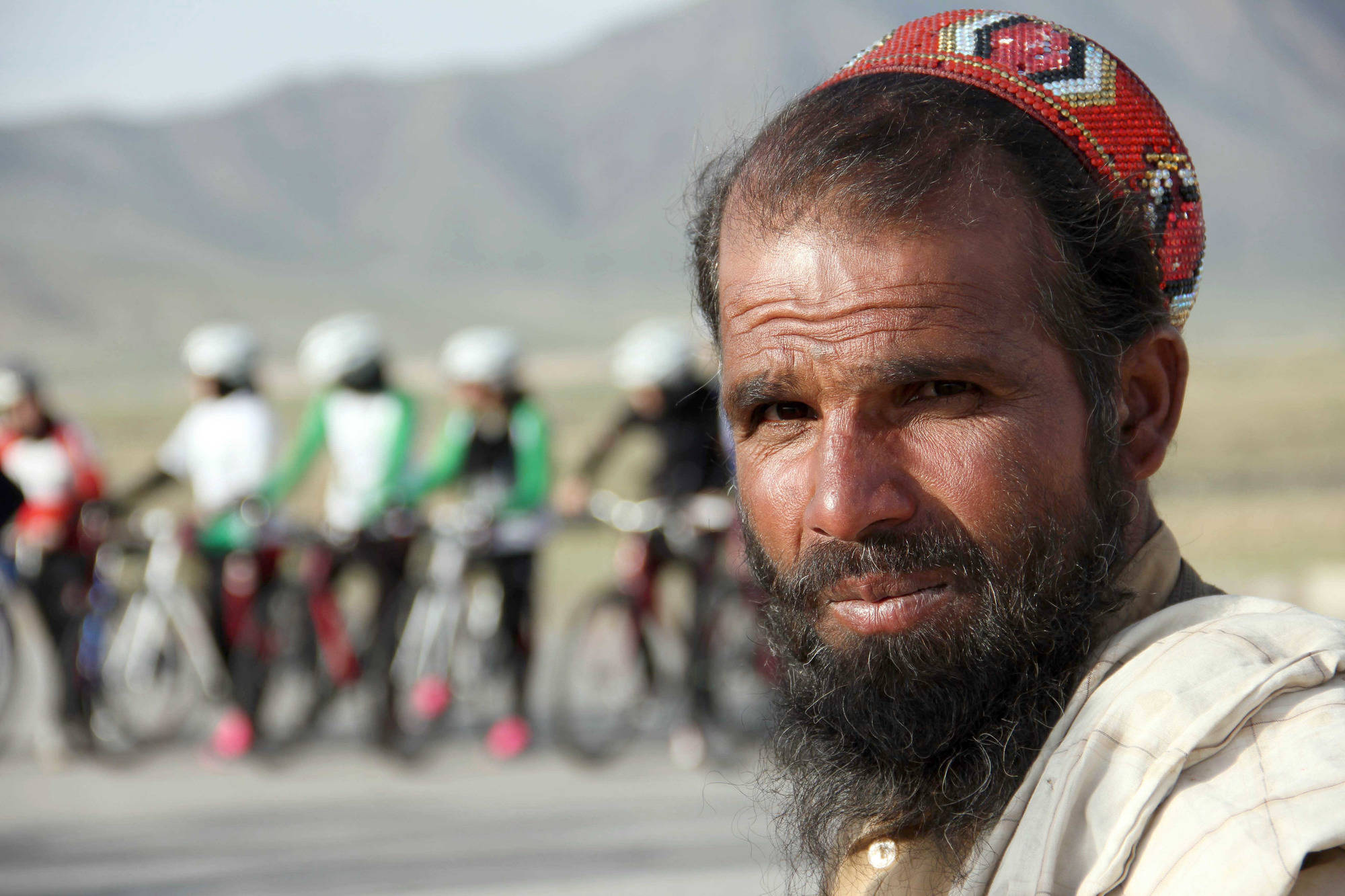 Die Radlerinnen von Kabul Wie Träume in Afghanistan