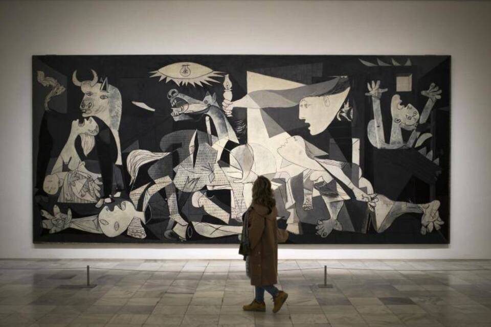 Picasso-Ausstellung Picasso-Ausstellung