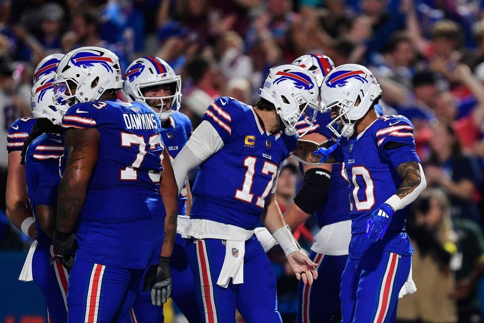 Buffalo Bills - Miami Dolphins