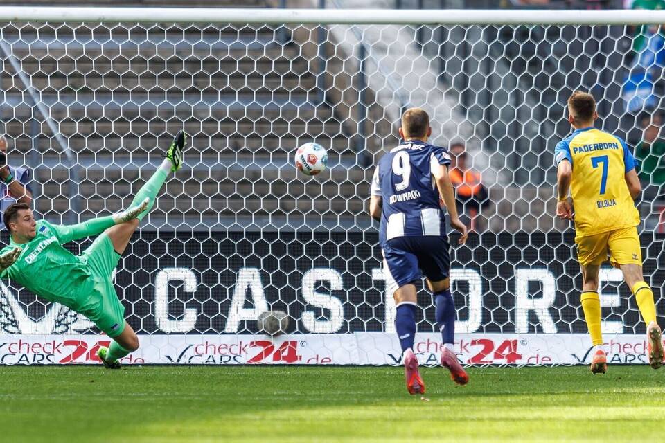 Hertha BSC - SC Paderborn 07