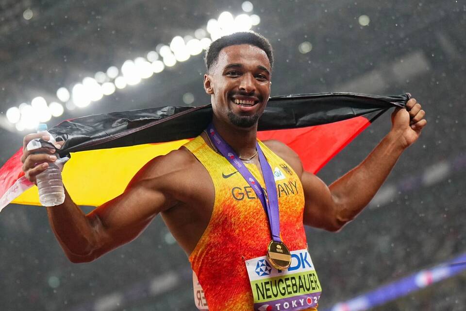 Leichtathletik: Weltmeisterschaft
