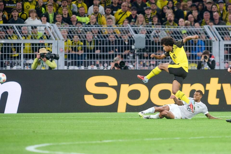 Borussia Dortmund - VfL Wolfsburg
