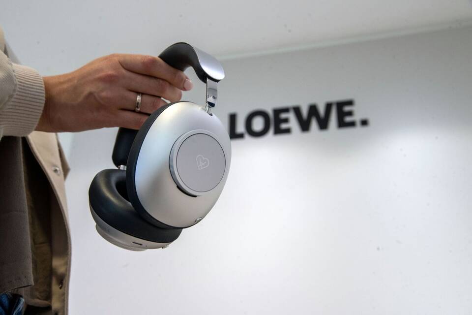 Loewe-Kopfhörer Loewe-Kopfhörer