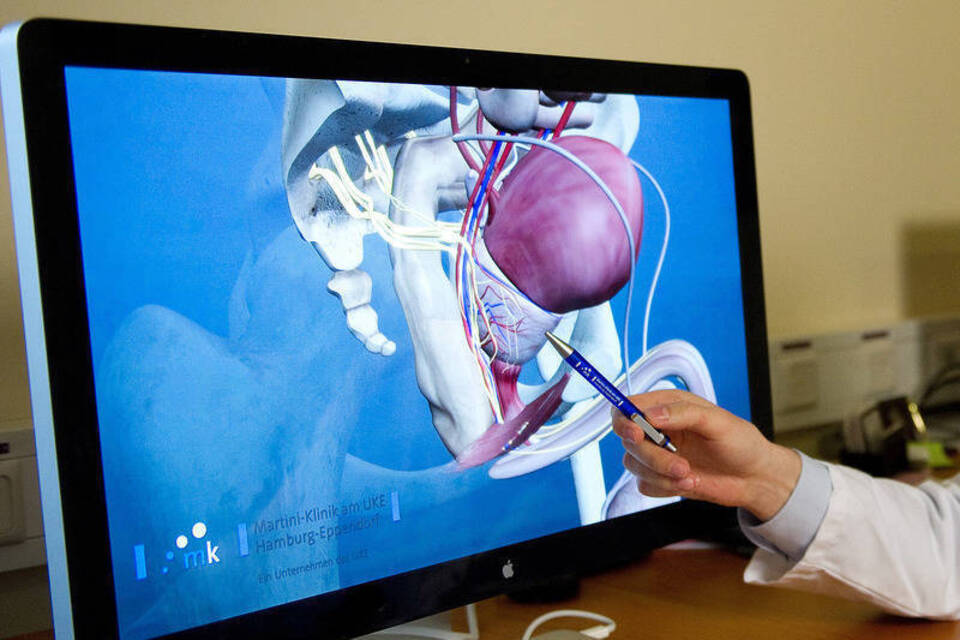 Prostatakrebs entsteht unbemerkt Prostatakrebs entsteht unbemerkt