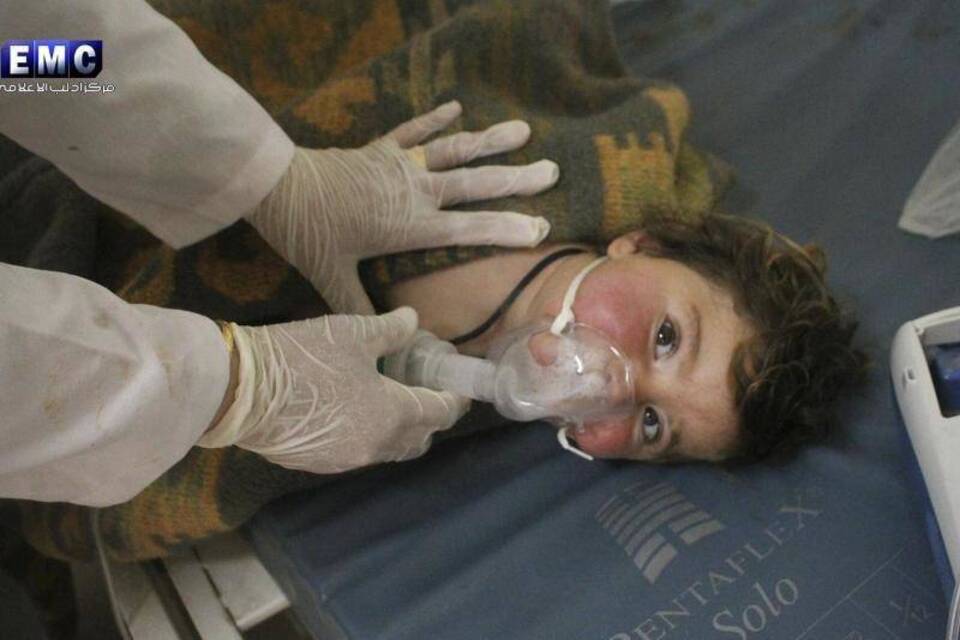Opfer in Syrien Opfer in Syrien